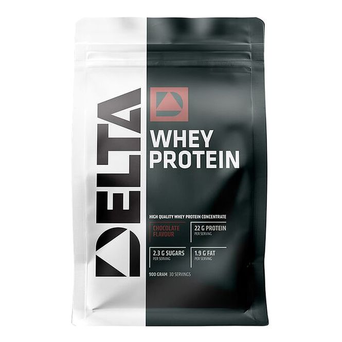 Hovedbilde Delta Whey Protein - 900g