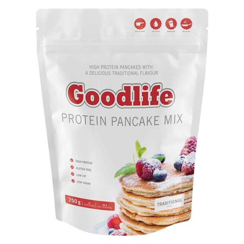 Protein Pancake Mix - 750g