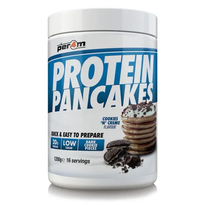 Hovedbilde Per4m Protein Pancakes - 1200g